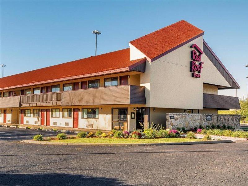 Travelodge By Wyndham Peoria Exterior foto