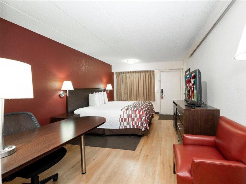 Travelodge By Wyndham Peoria Exterior foto