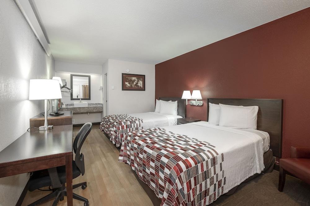 Travelodge By Wyndham Peoria Exterior foto