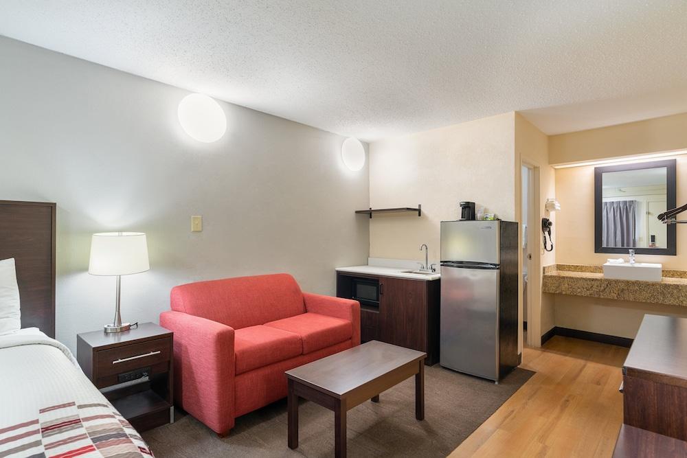 Travelodge By Wyndham Peoria Exterior foto