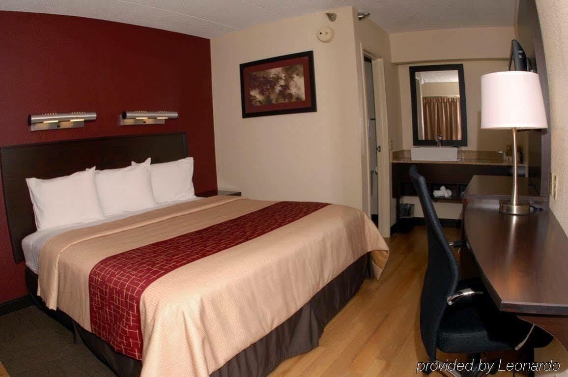Travelodge By Wyndham Peoria Exterior foto